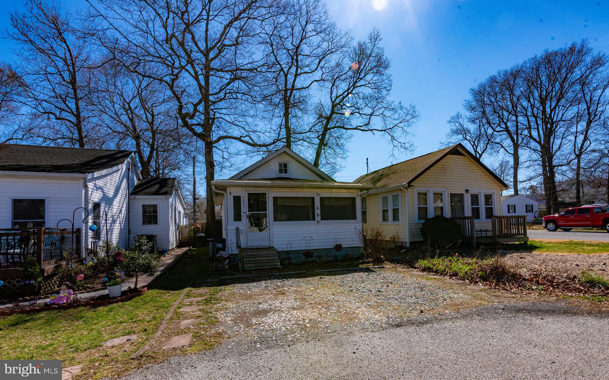 NORTH CHESAPEAKE BEACH - Residential