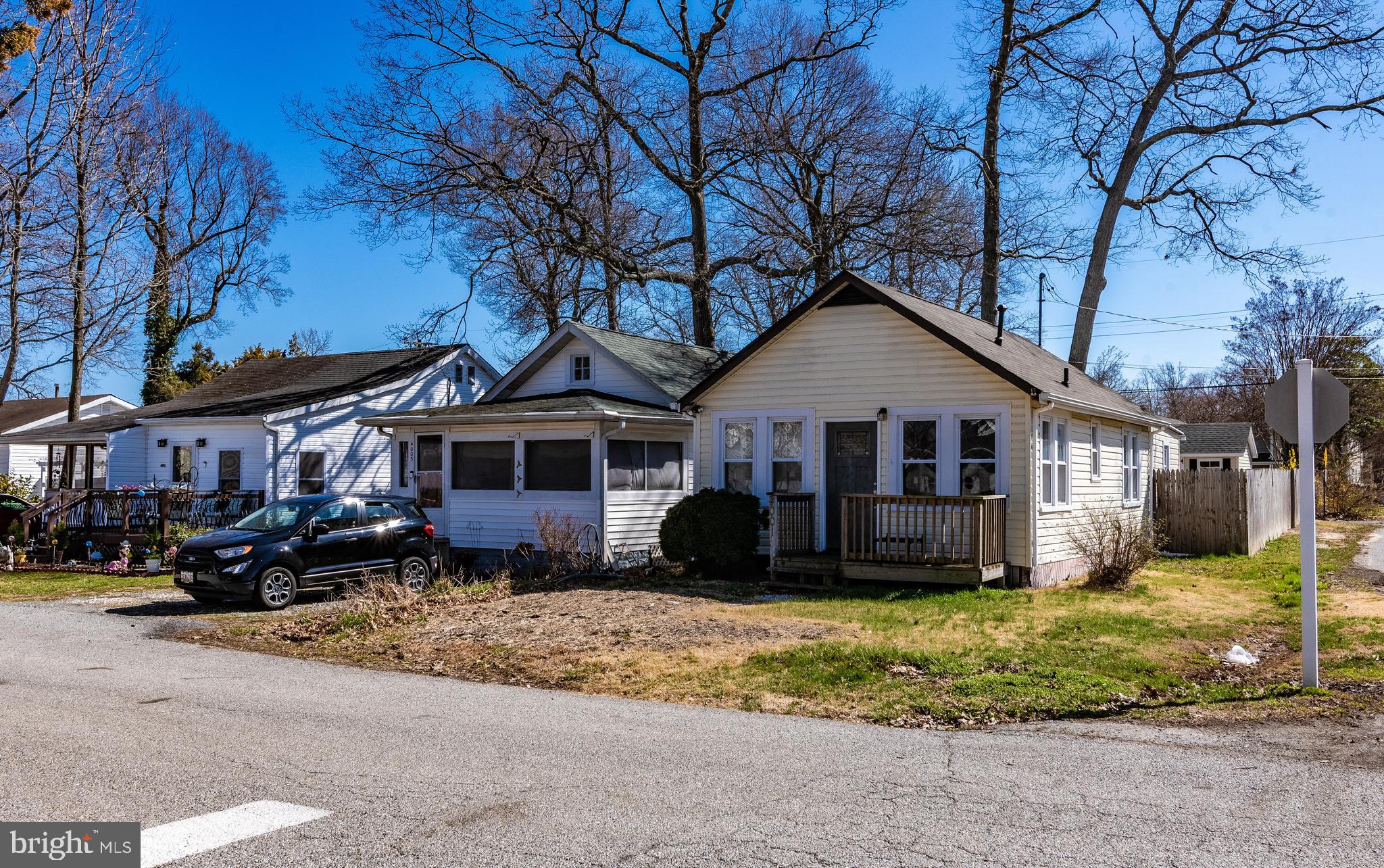 NORTH CHESAPEAKE BEACH - Residential