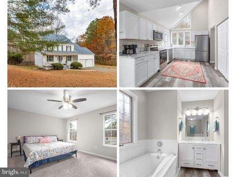 86 DEBBIE DRIVE FREDERICKSBURG VA 22406