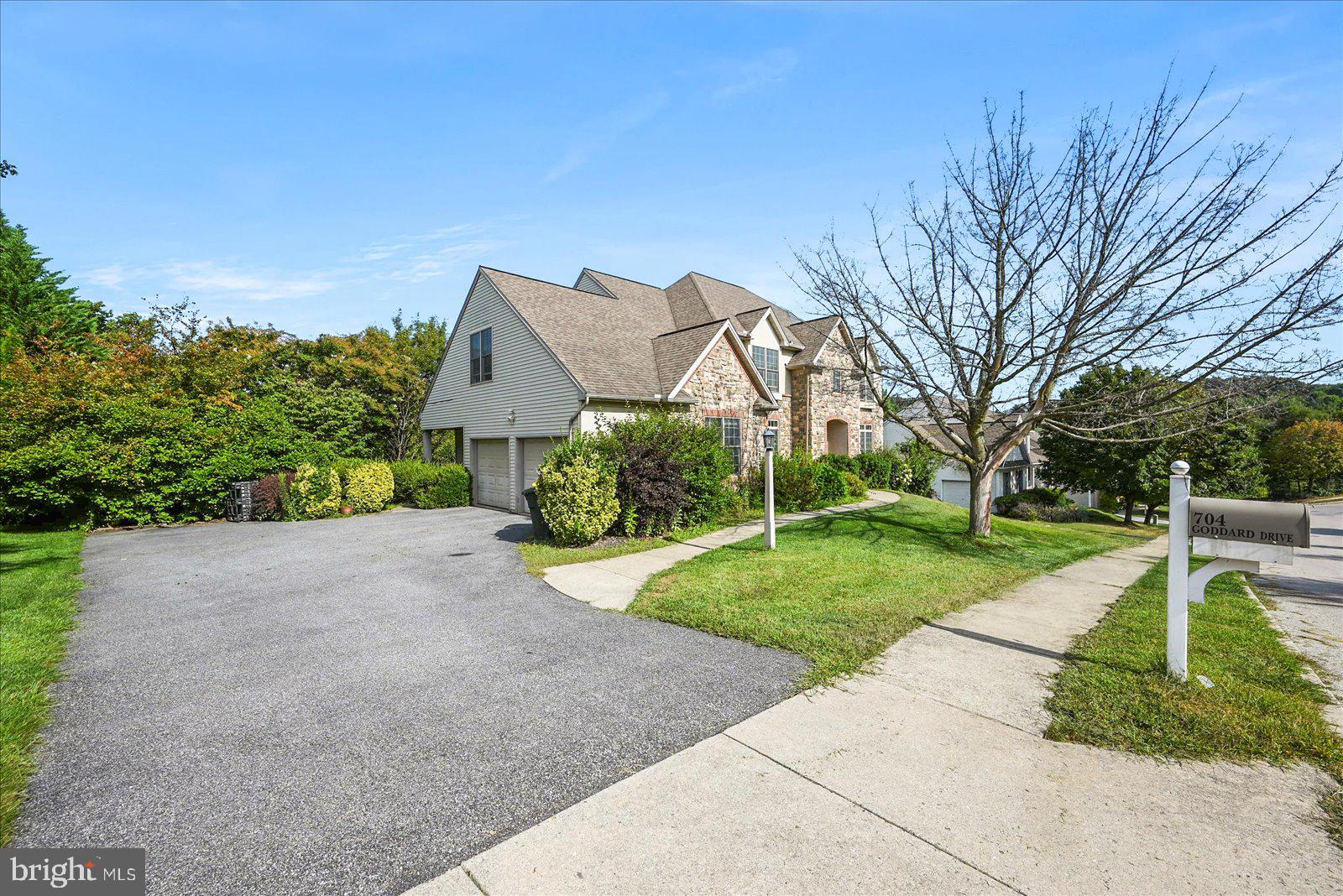 704 GODDARD DRIVE