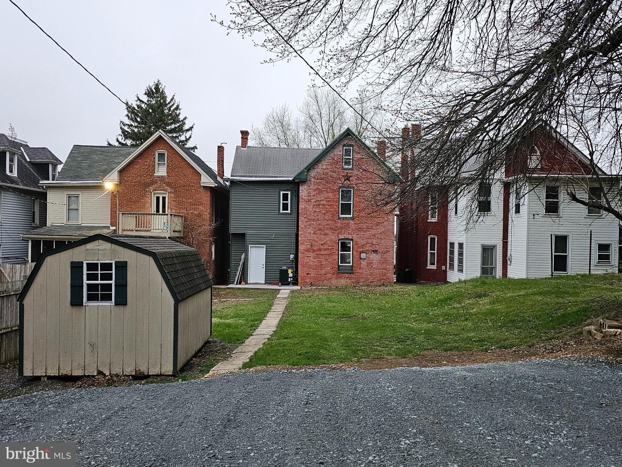 NONE AVAILABLE - Residential