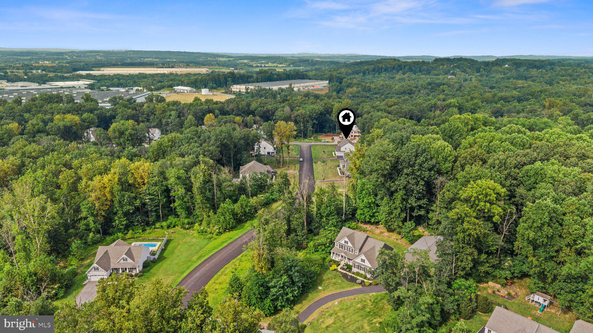 BISHOP WOODS - Residential