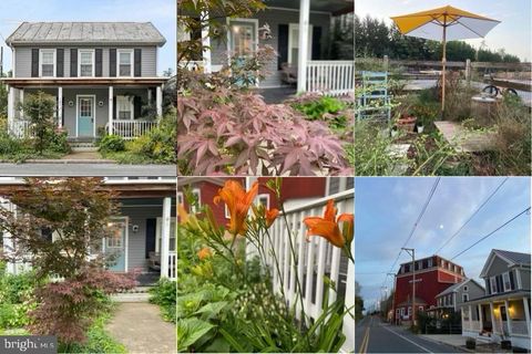 Homes For Sale - 102 Woodsboro Creagerstown Road<br/> WOODSBORO, MD 21798