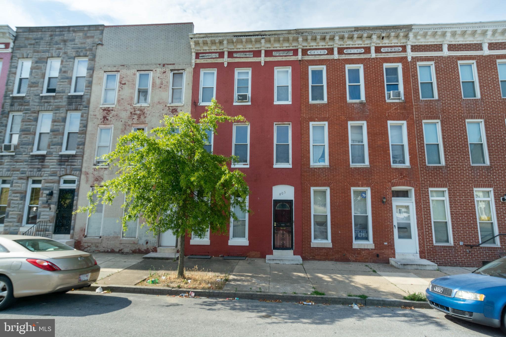 EAST BALTIMORE MIDWAY - Residential