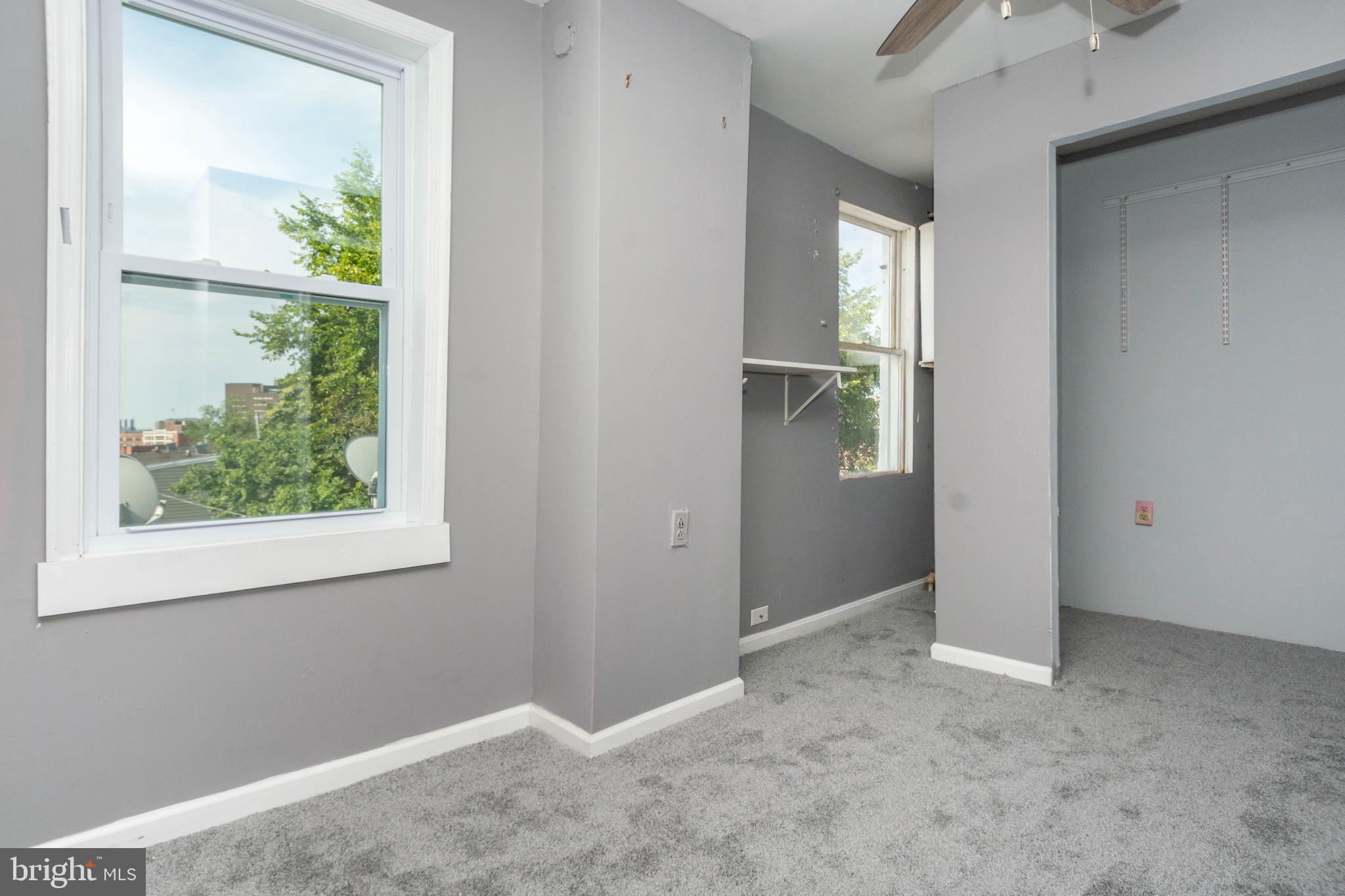 EAST BALTIMORE MIDWAY - Residential