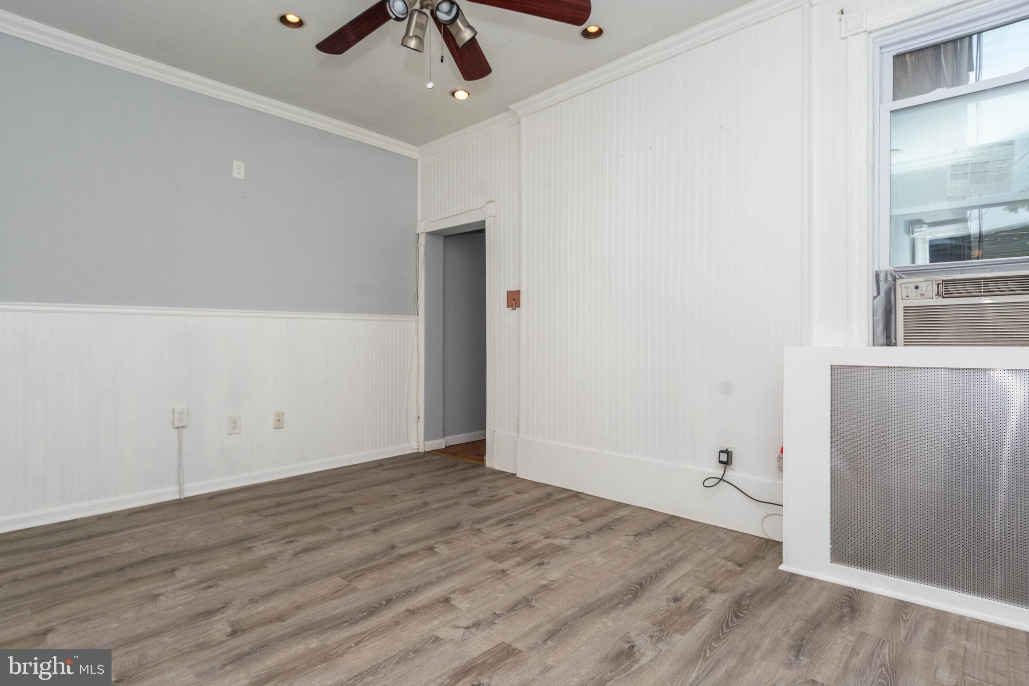 EAST BALTIMORE MIDWAY - Residential