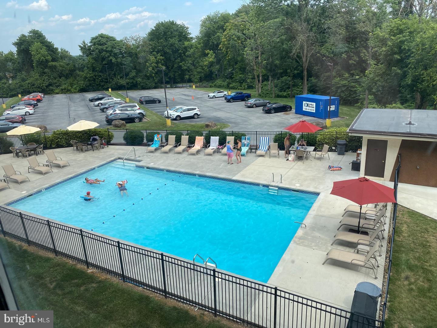 VALLEY RUN - Residential Lease