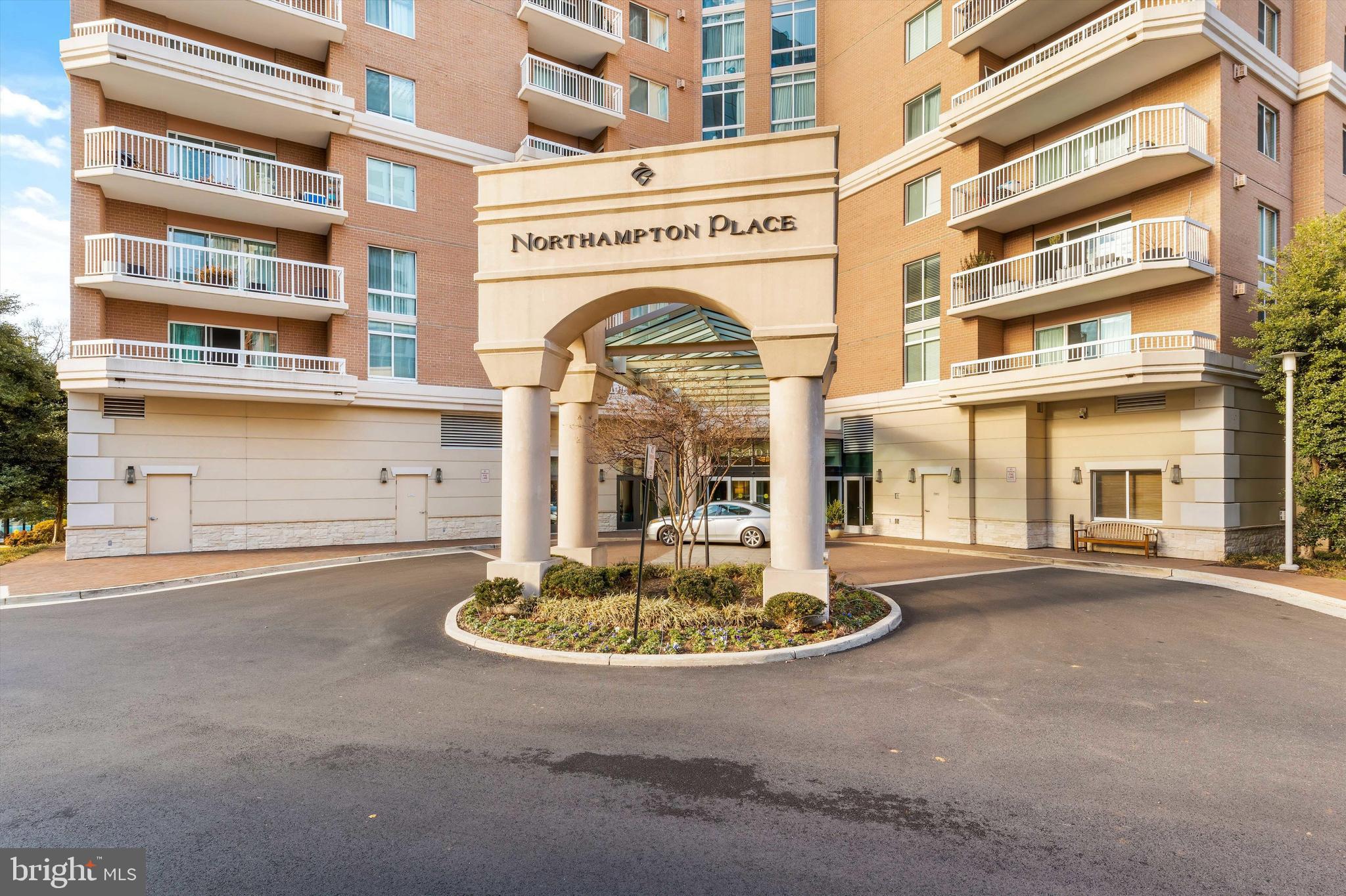 NORTHAMPTON PLACE - Residential Lease