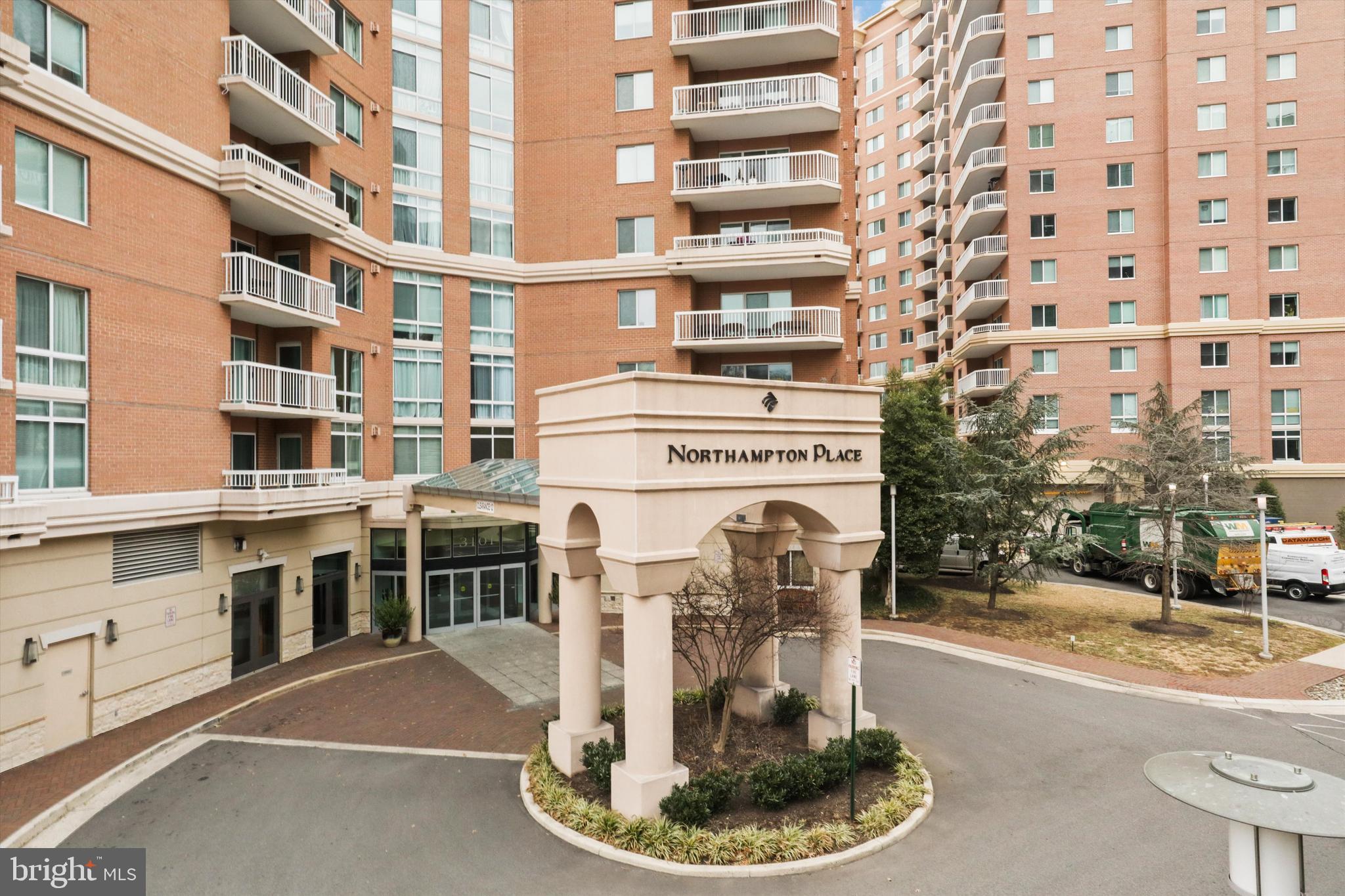 NORTHAMPTON PLACE - Residential Lease