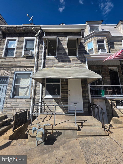 Townhouse For Rent - 1137 Buttonwood Street<br/> READING, PA 19604