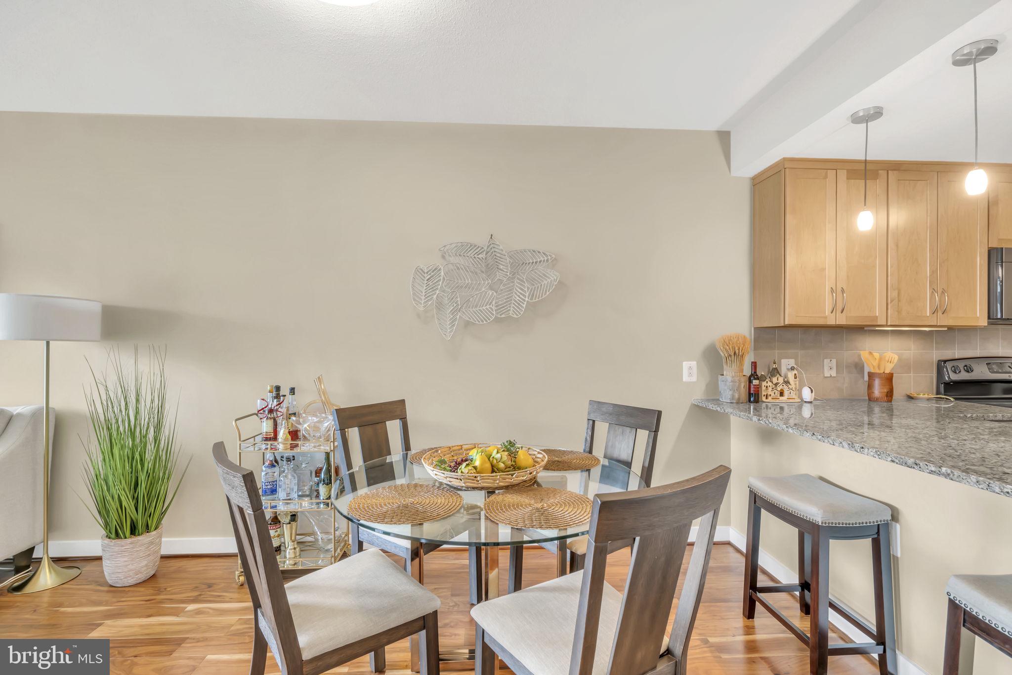 RESIDENCES AT LIBERTY CENTER - Residential Lease