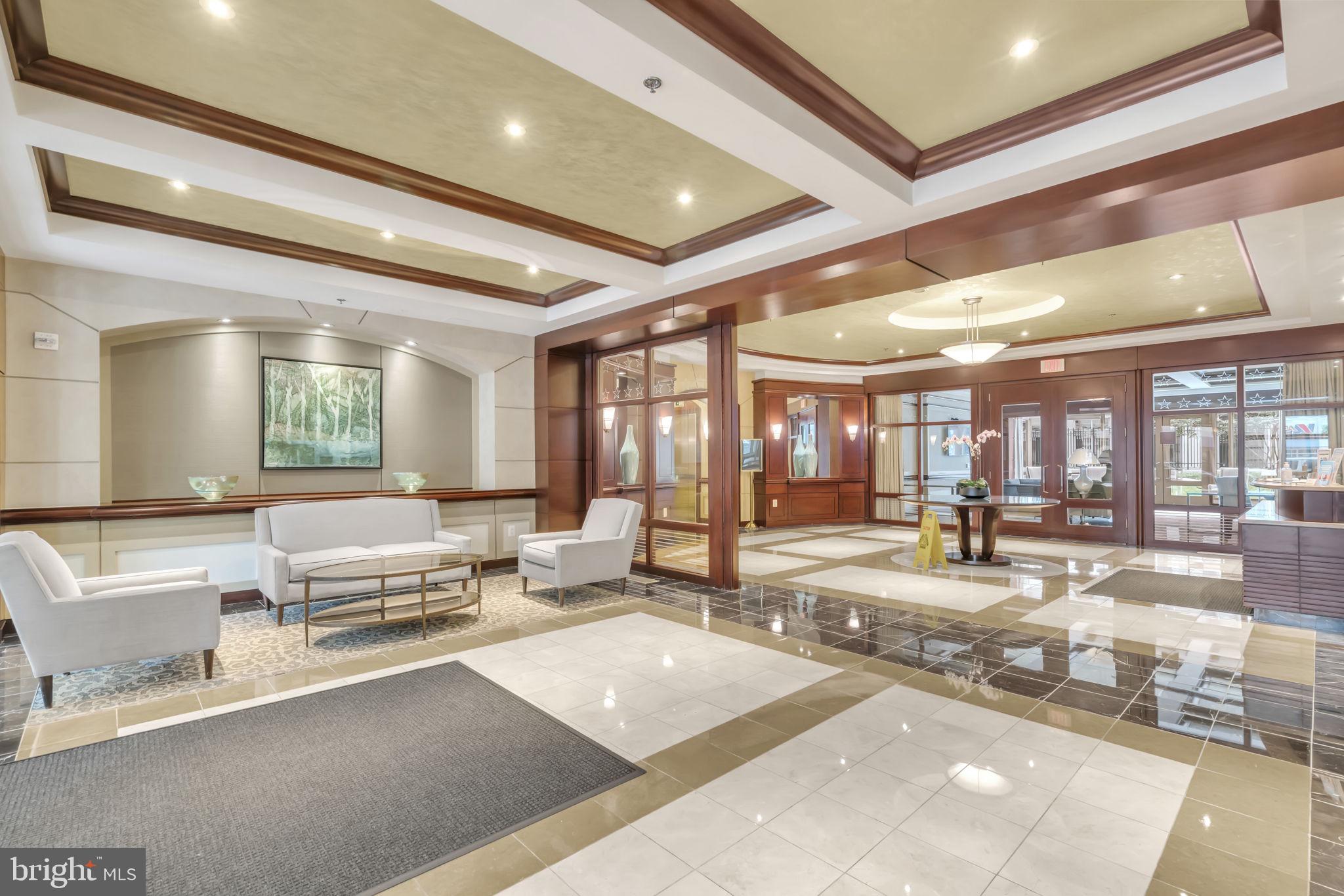 RESIDENCES AT LIBERTY CENTER - Residential Lease