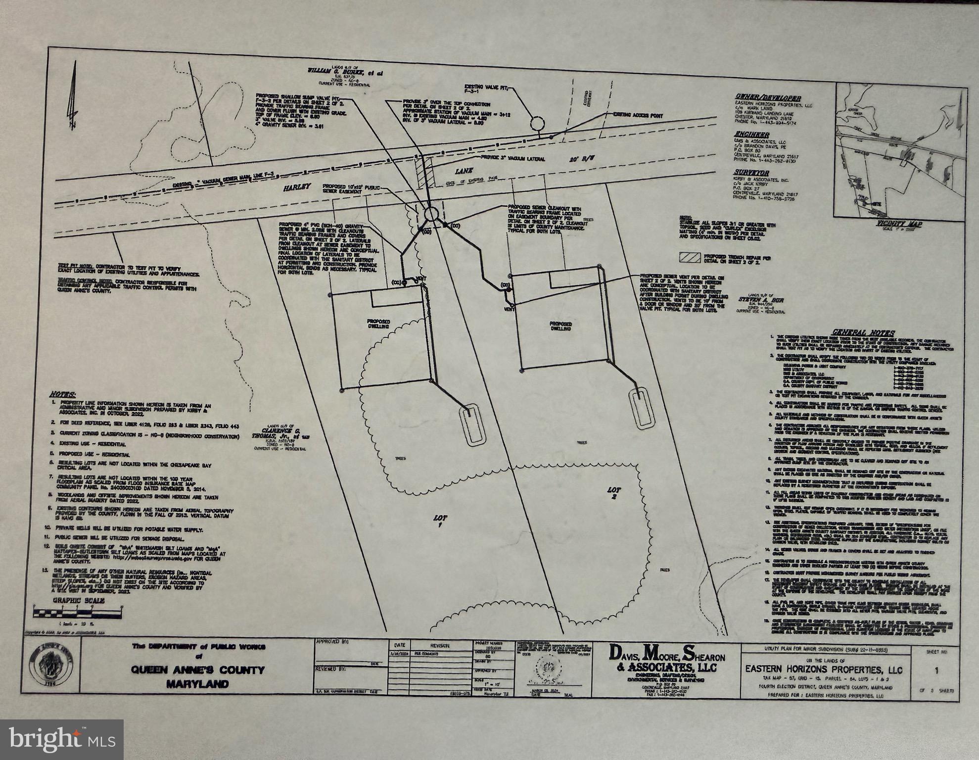 HARLEY LANE LOT 2