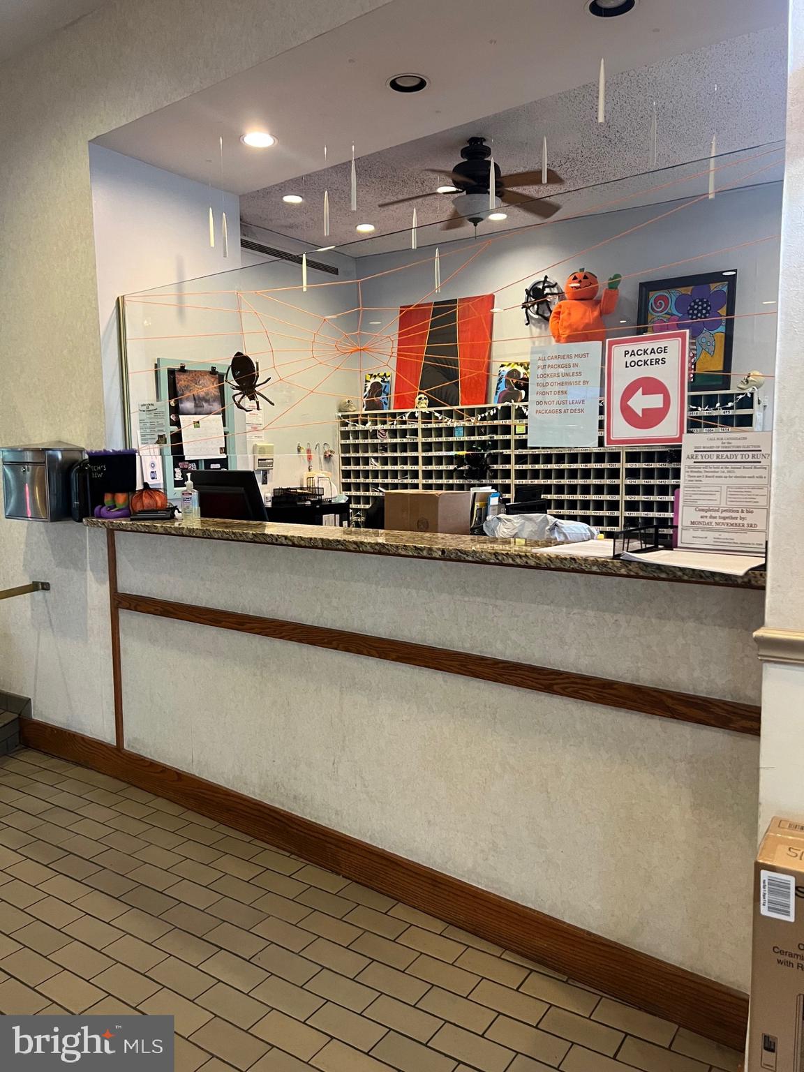 PAVILION ON THE PARK - Residential Lease