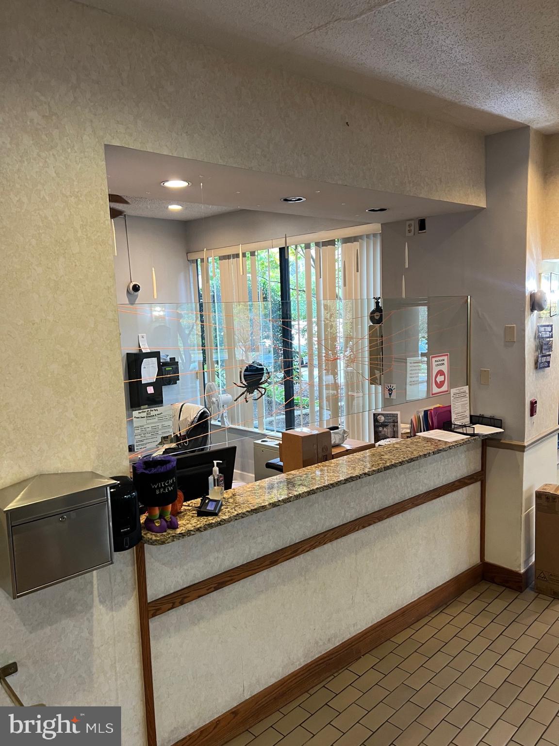 PAVILION ON THE PARK - Residential Lease