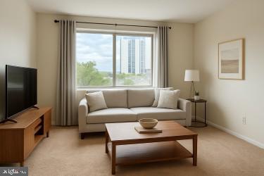 PAVILION ON THE PARK - Residential Lease