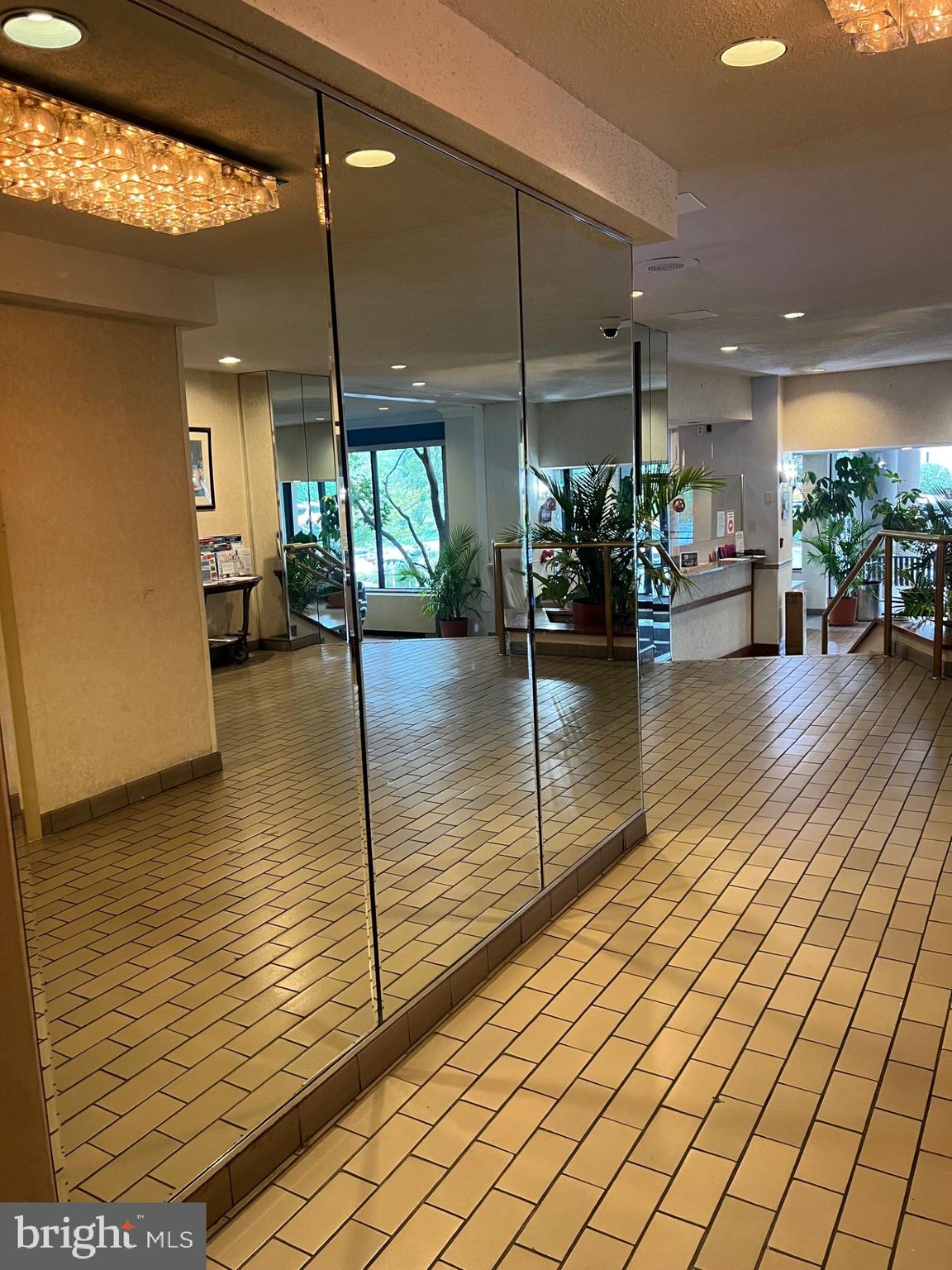 PAVILION ON THE PARK - Residential Lease