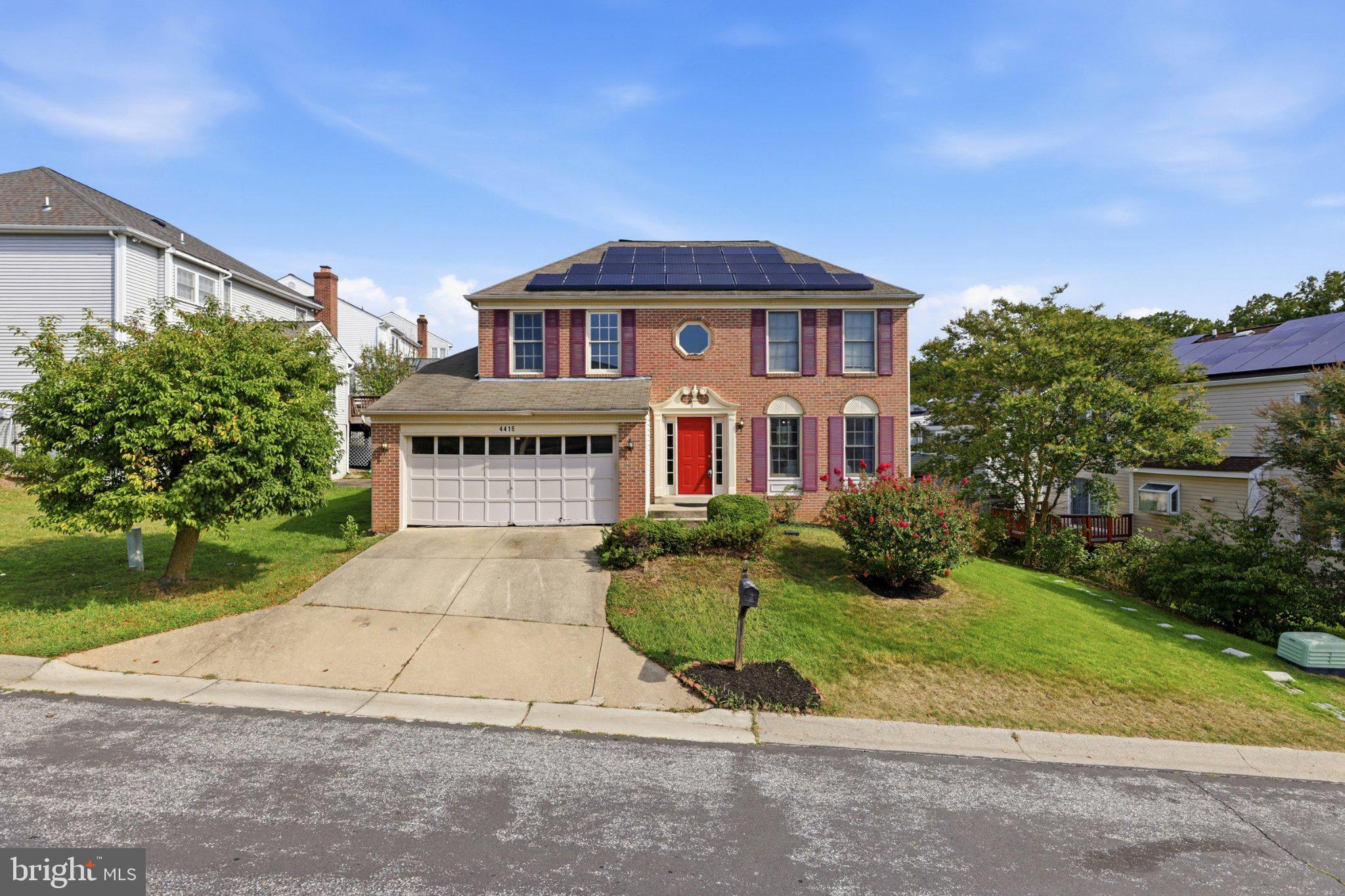 4416 MEANDERWOOD DRIVE