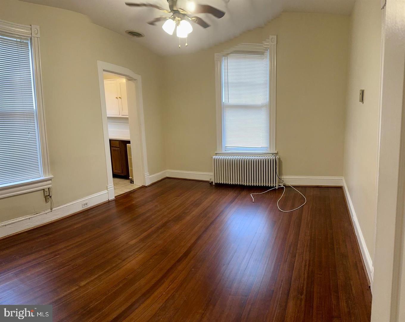 FREDERICKSBURG CITY - Residential Lease