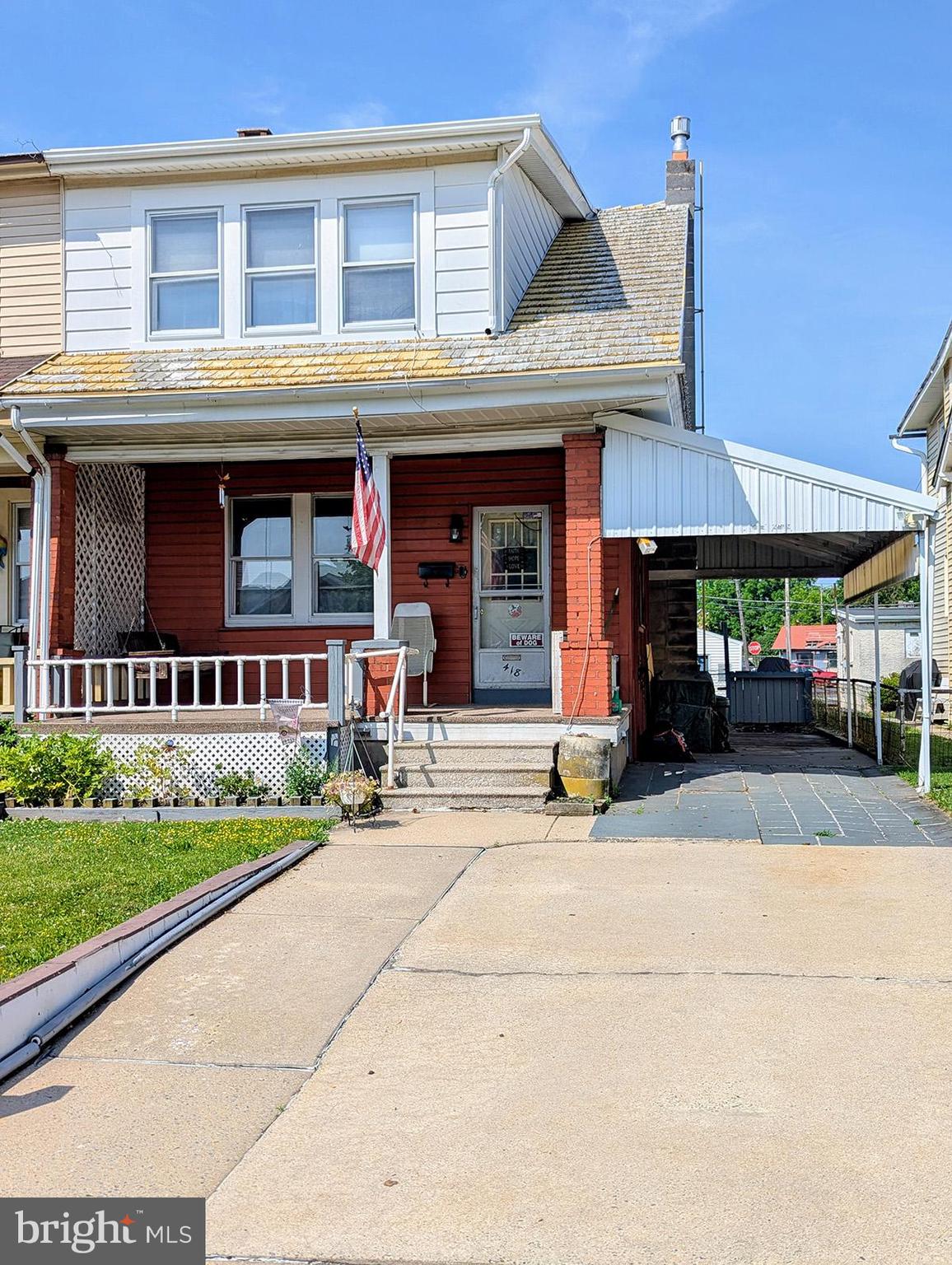 418 FAIRVIEW STREET