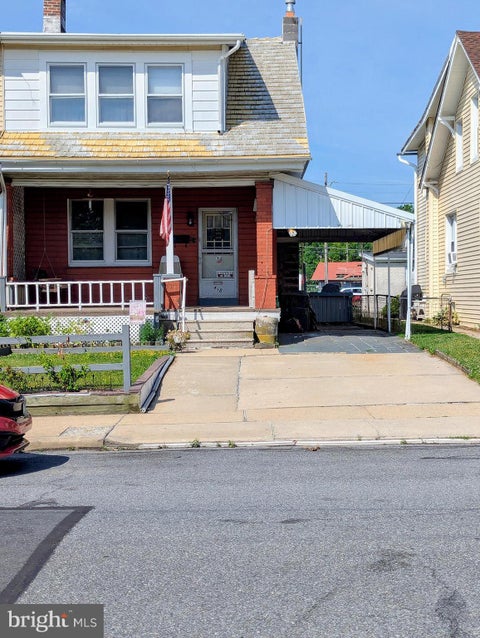 Photo of 418 Fairview Street, READING, PA 19605 (MLS # PABK2074114)