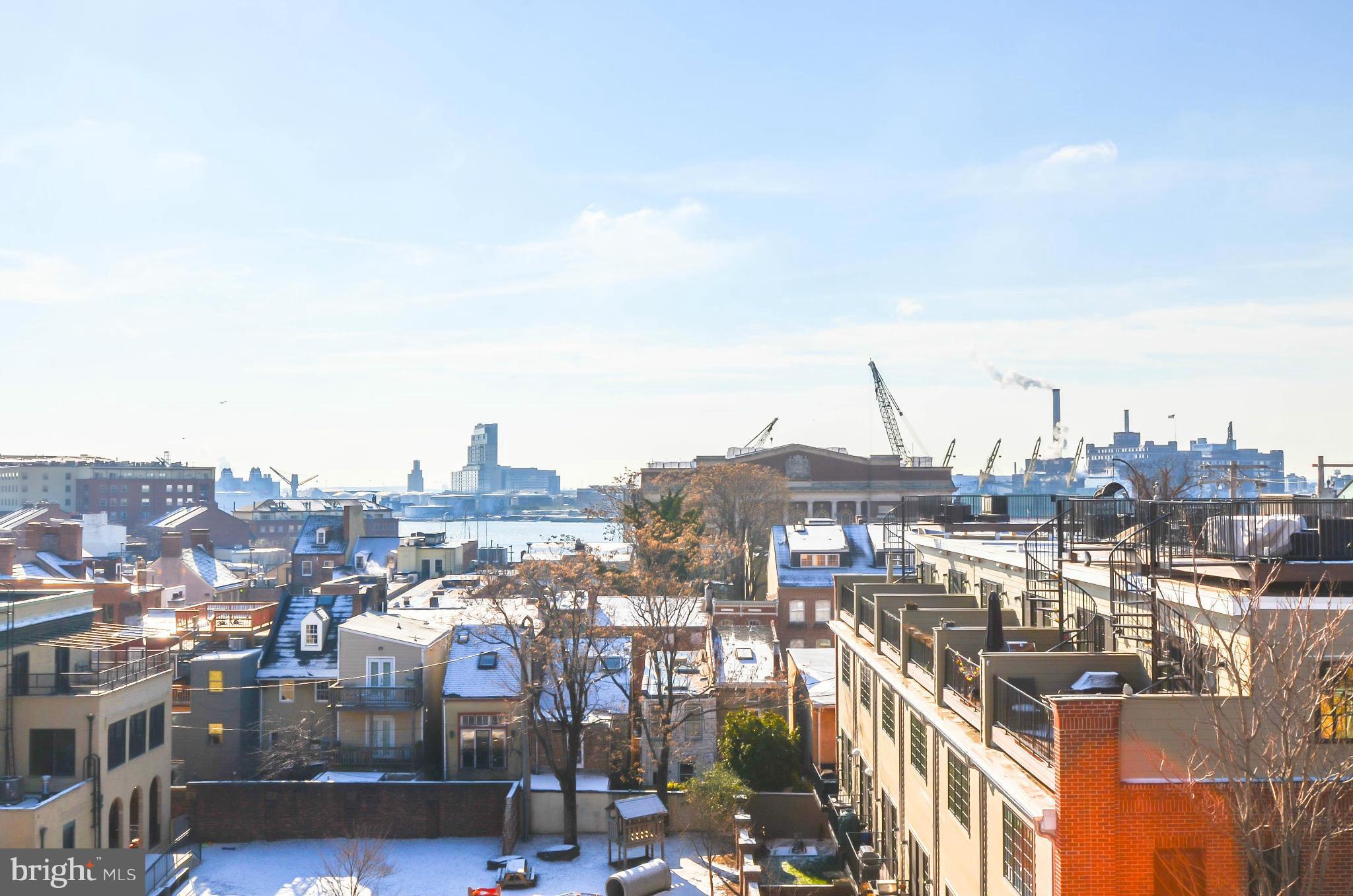FELLS POINT HISTORIC DISTRICT - Residential