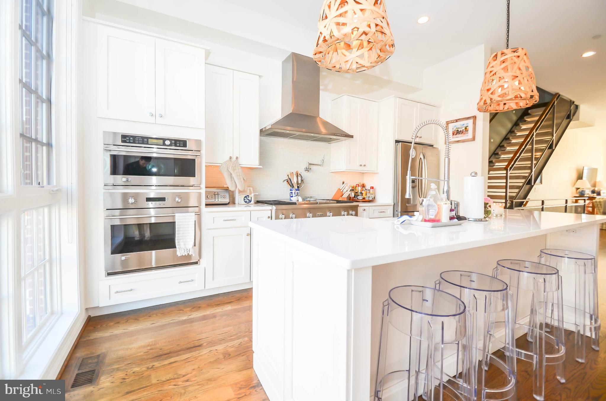 FELLS POINT HISTORIC DISTRICT - Residential