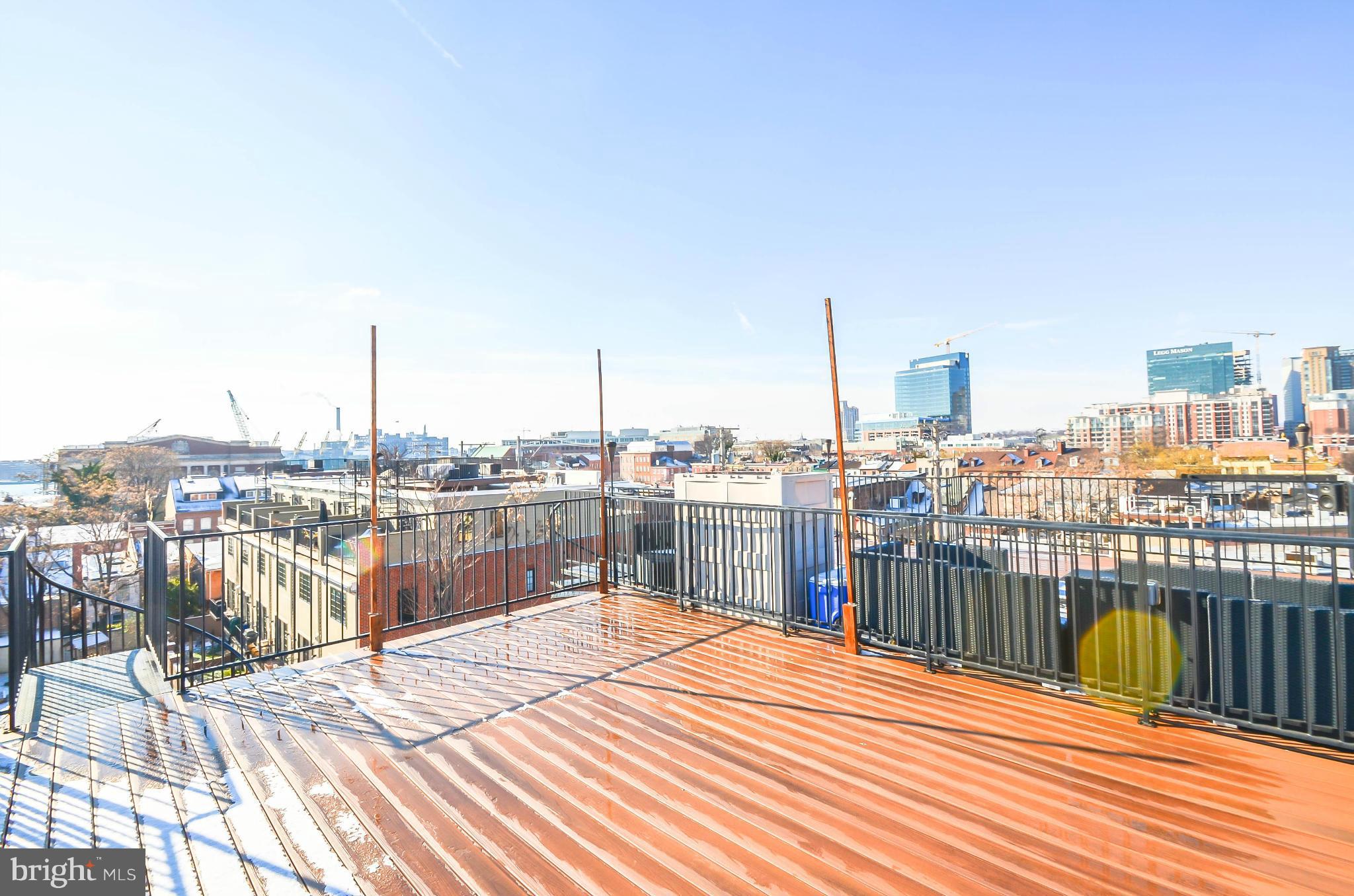 FELLS POINT HISTORIC DISTRICT - Residential