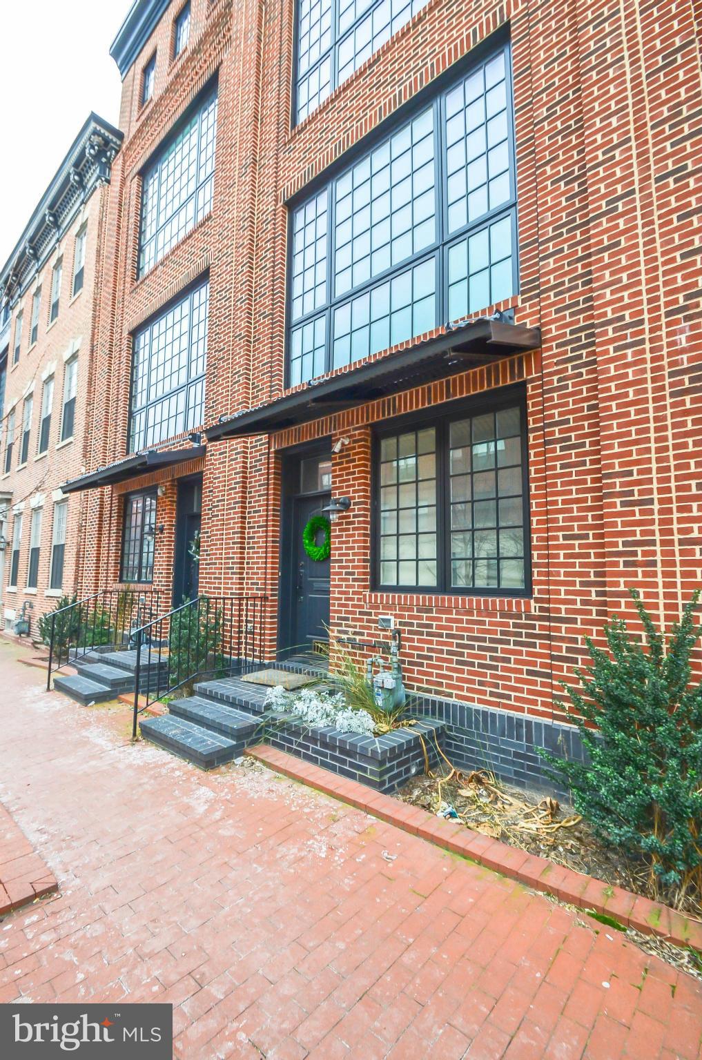 FELLS POINT HISTORIC DISTRICT - Residential