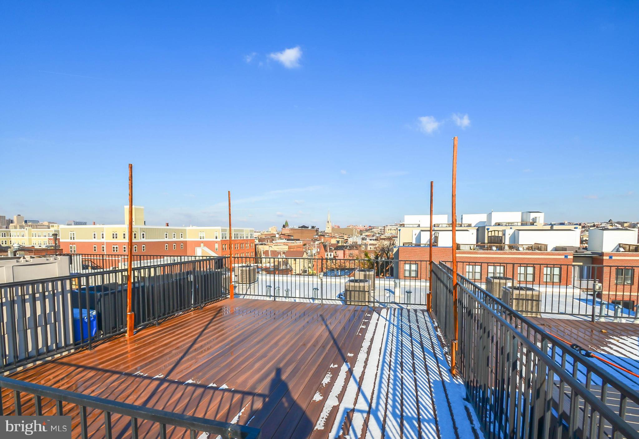 FELLS POINT HISTORIC DISTRICT - Residential