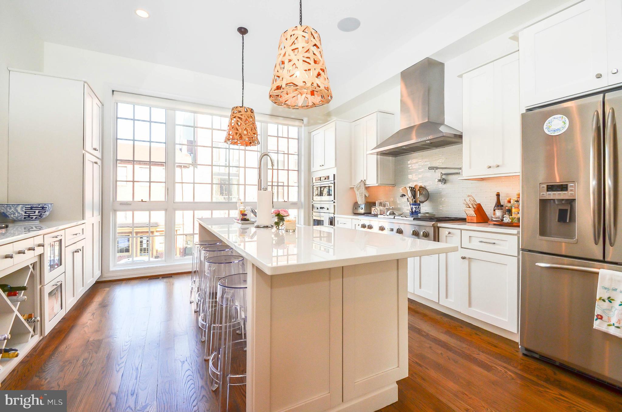 FELLS POINT HISTORIC DISTRICT - Residential