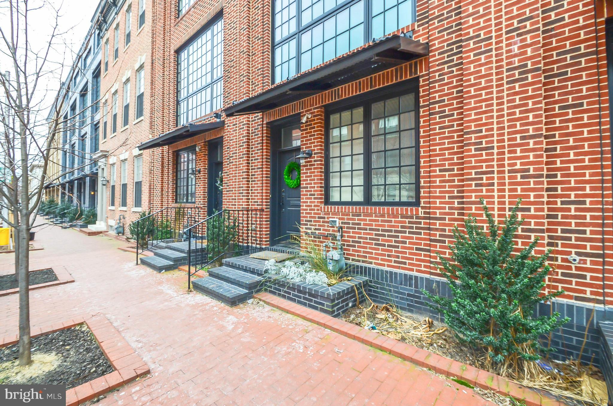 FELLS POINT HISTORIC DISTRICT - Residential