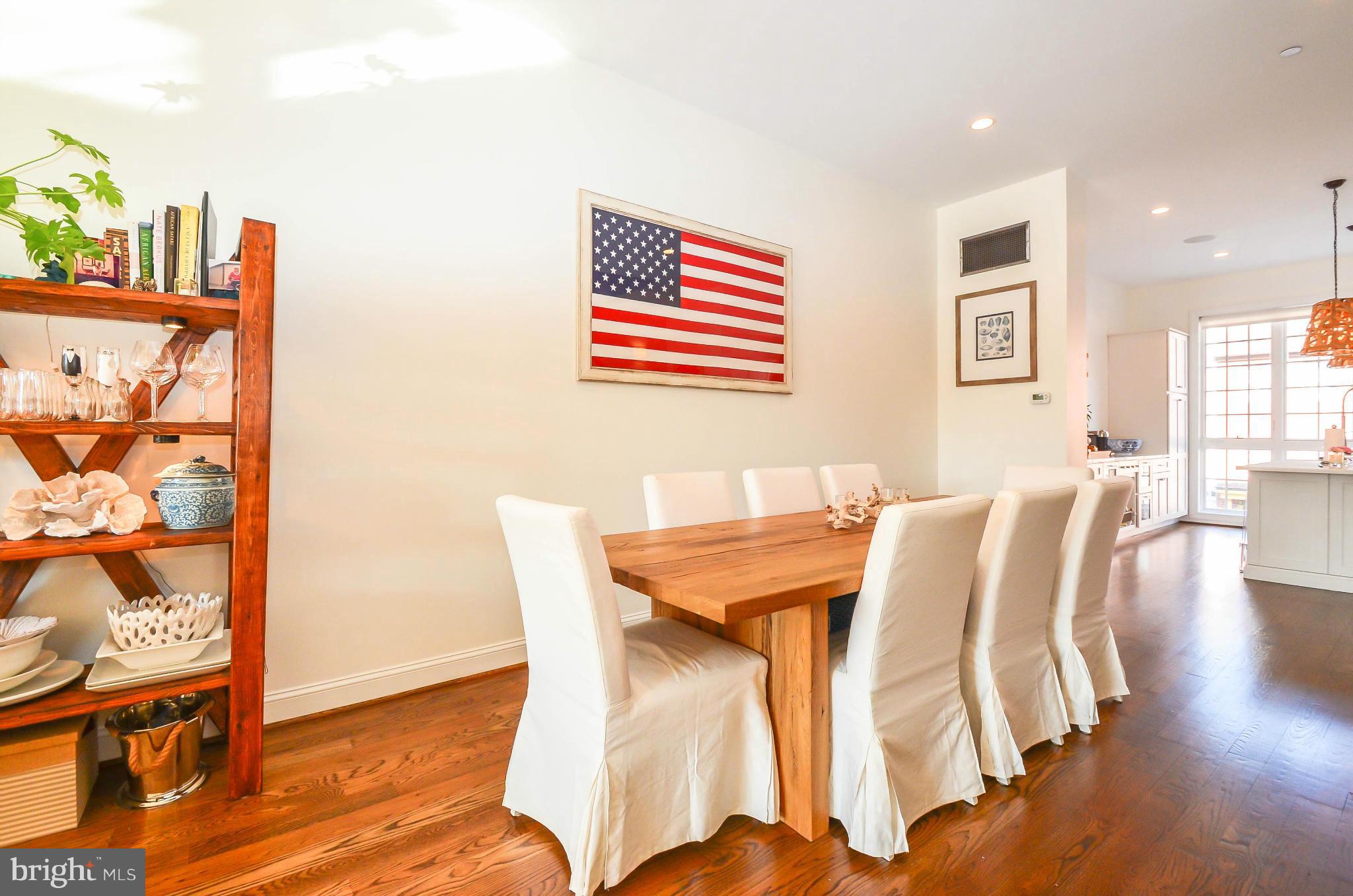 FELLS POINT HISTORIC DISTRICT - Residential