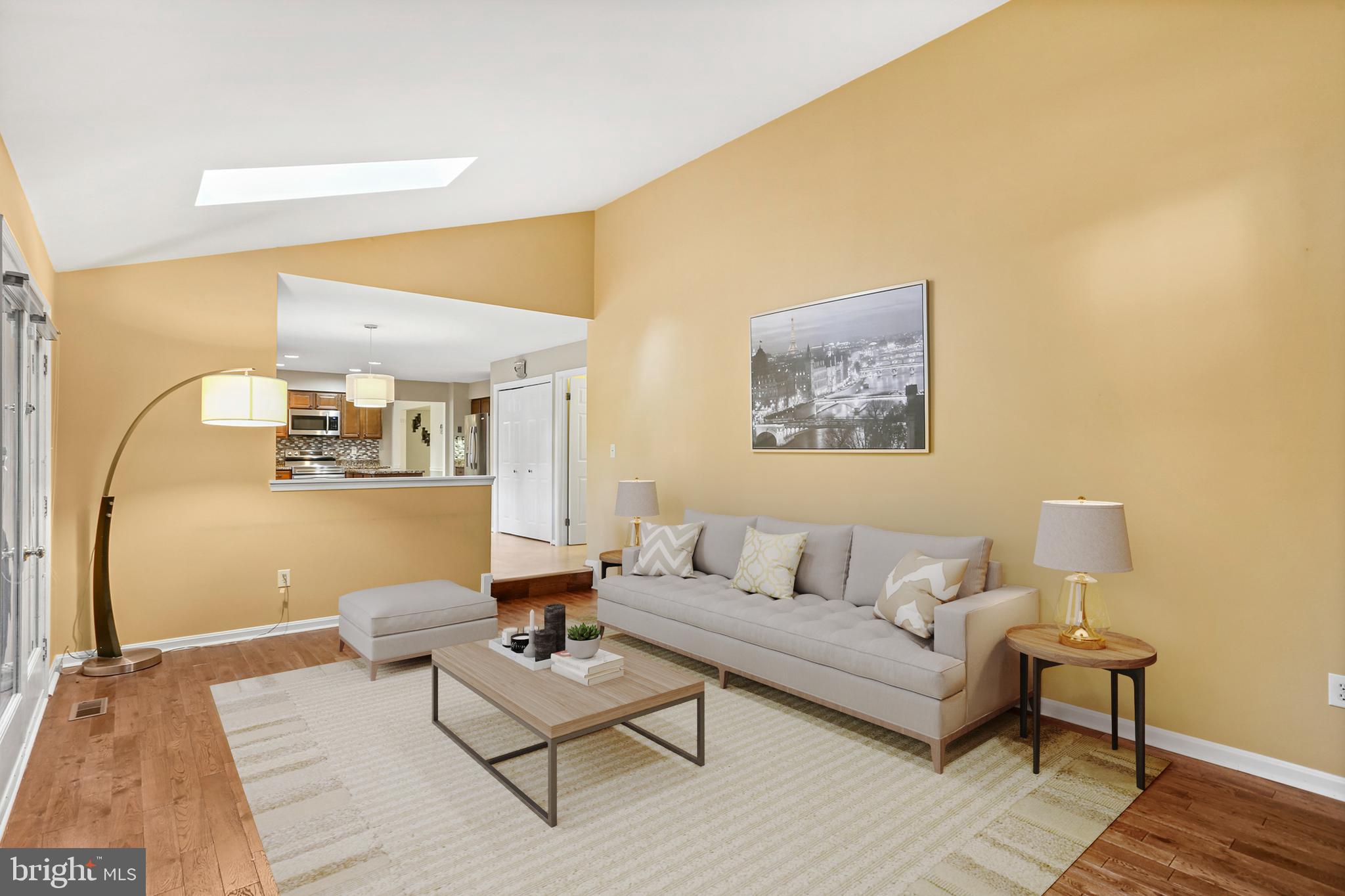 VILLAGE OF HICKORY RIDGE - Residential