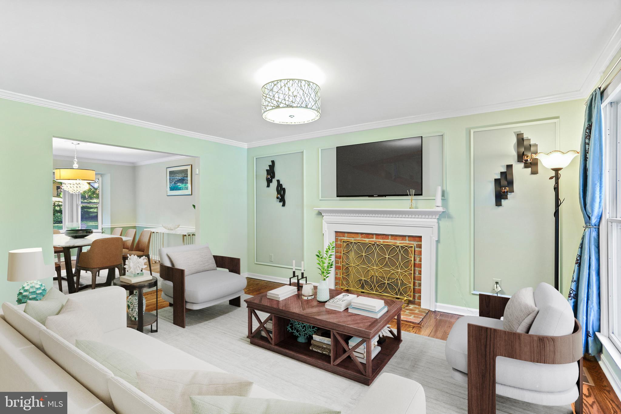 VILLAGE OF HICKORY RIDGE - Residential