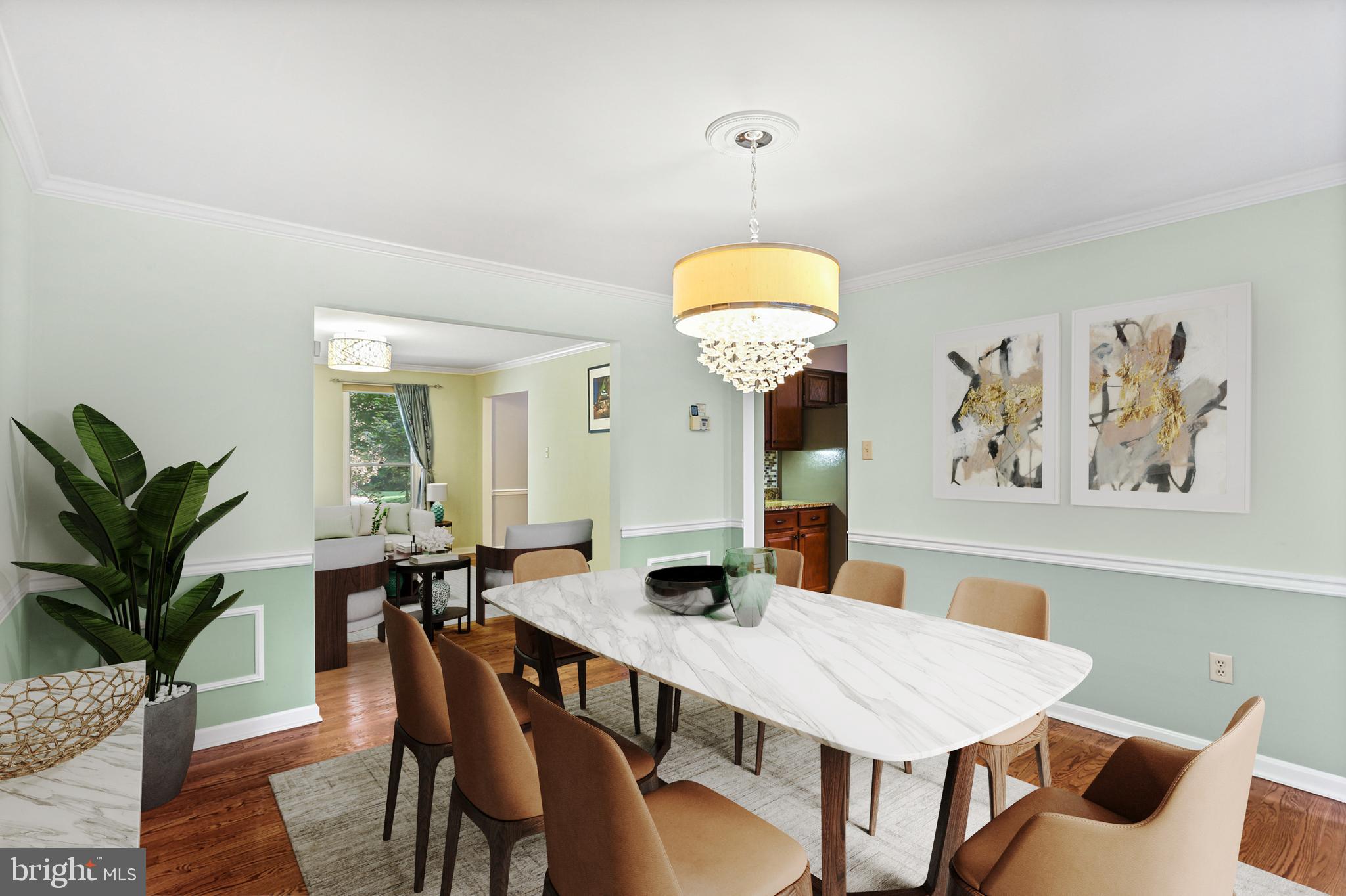 VILLAGE OF HICKORY RIDGE - Residential