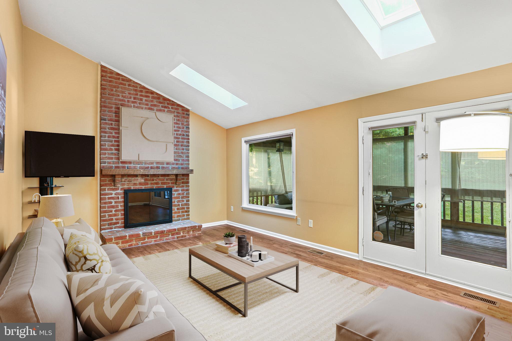 VILLAGE OF HICKORY RIDGE - Residential