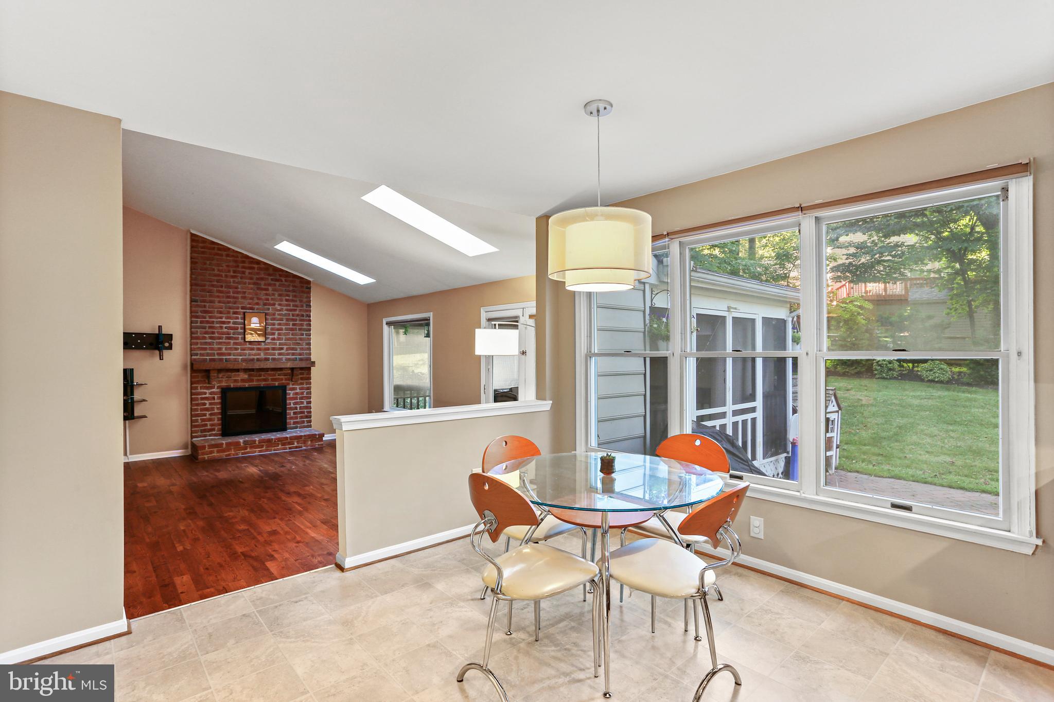 VILLAGE OF HICKORY RIDGE - Residential