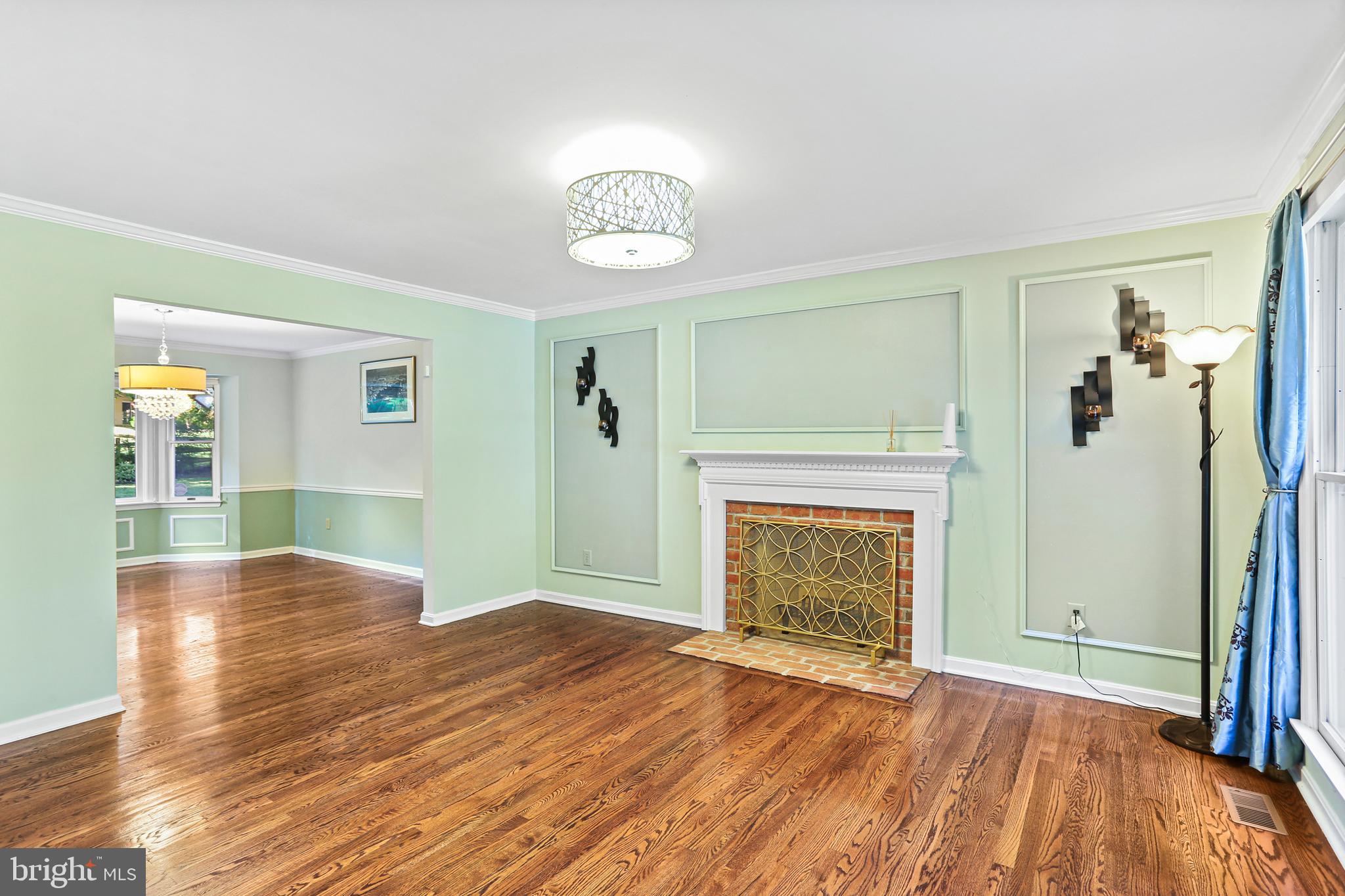 VILLAGE OF HICKORY RIDGE - Residential