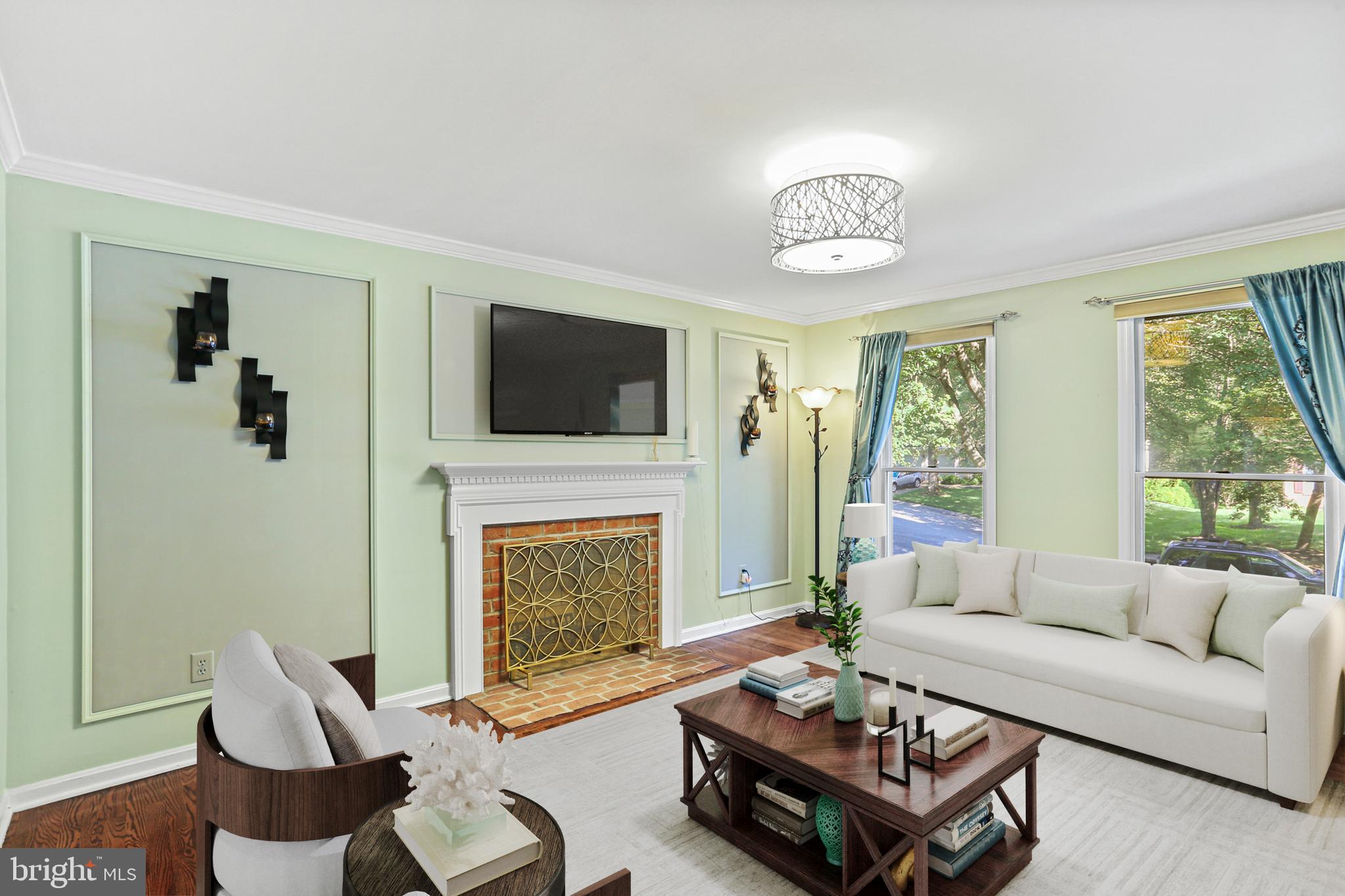 VILLAGE OF HICKORY RIDGE - Residential