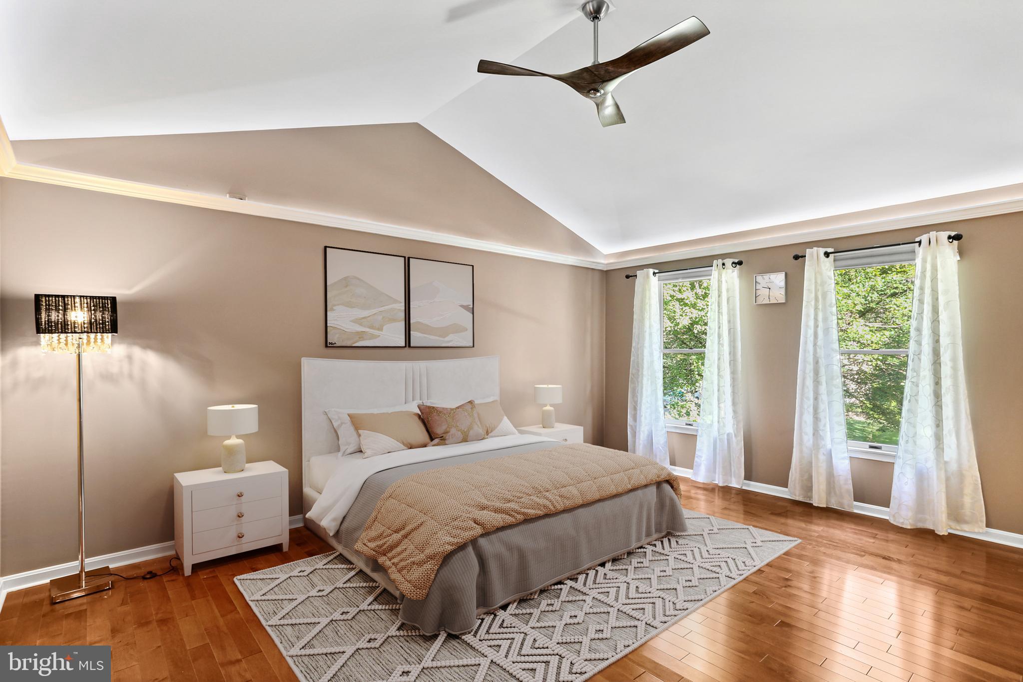 VILLAGE OF HICKORY RIDGE - Residential