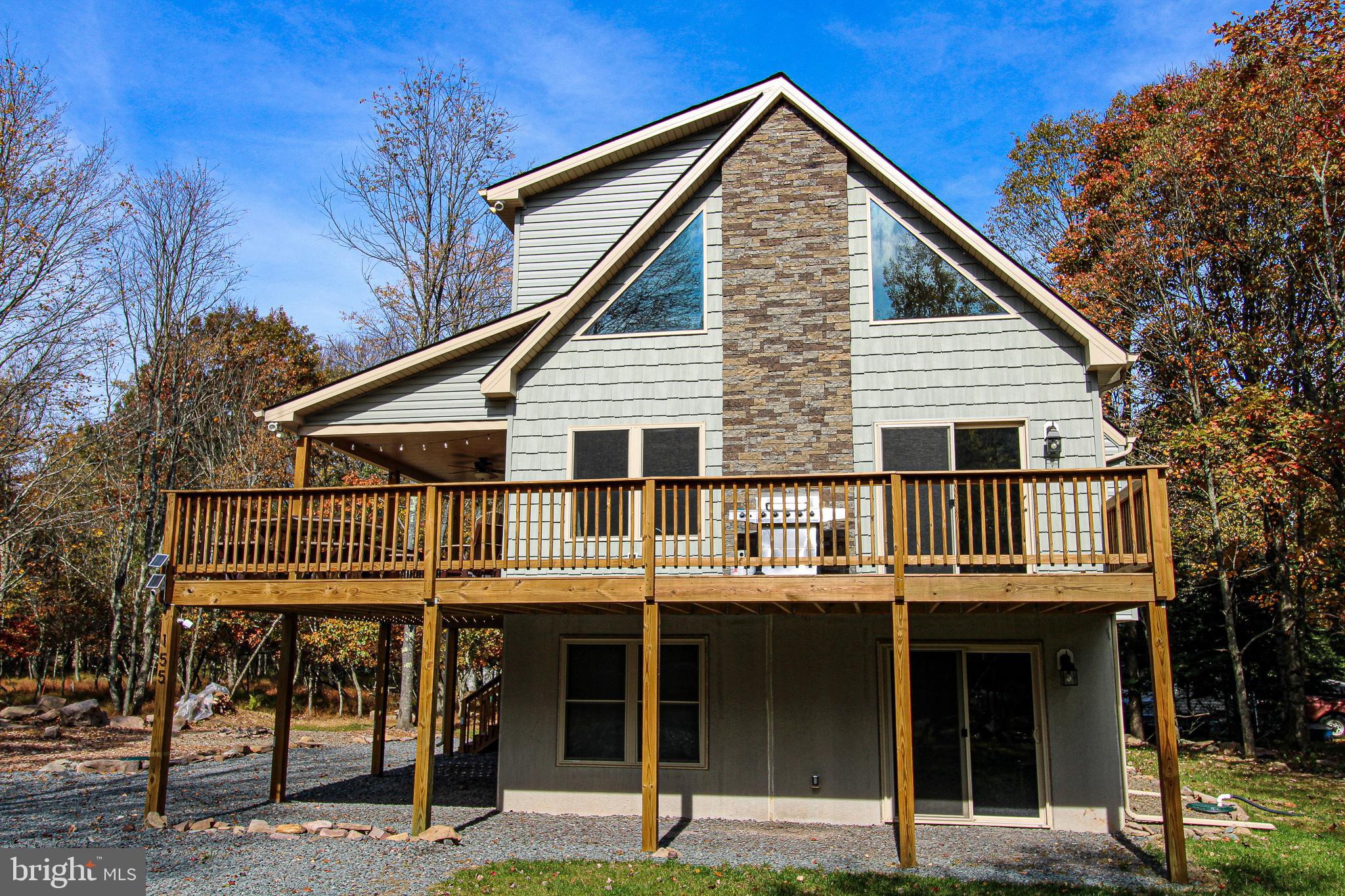 TOWAMESING TRAILS - Residential