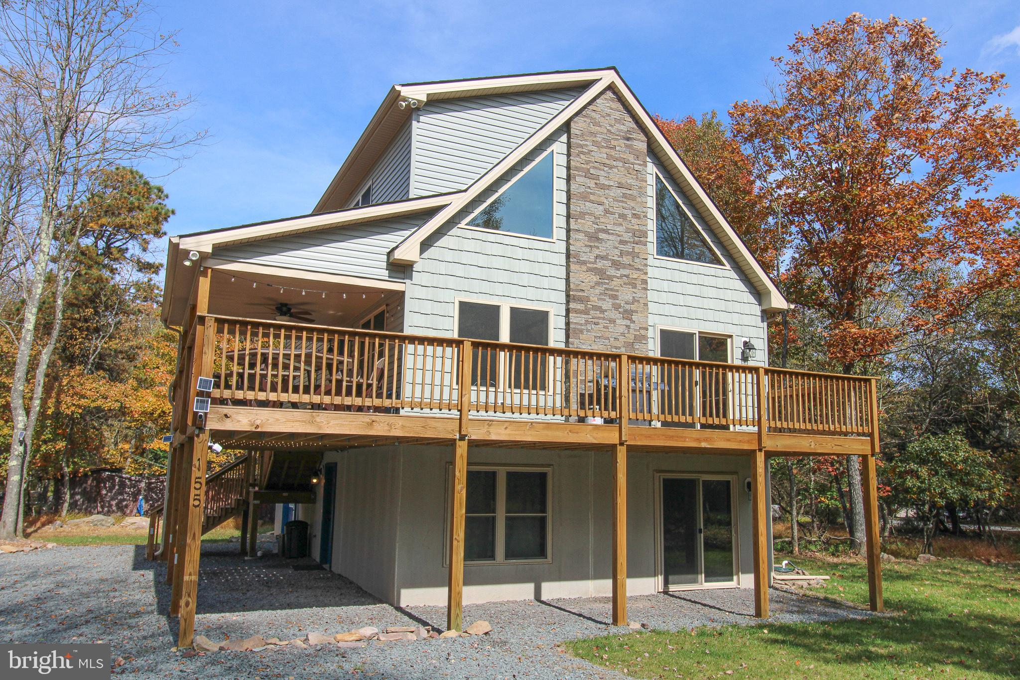 TOWAMESING TRAILS - Residential