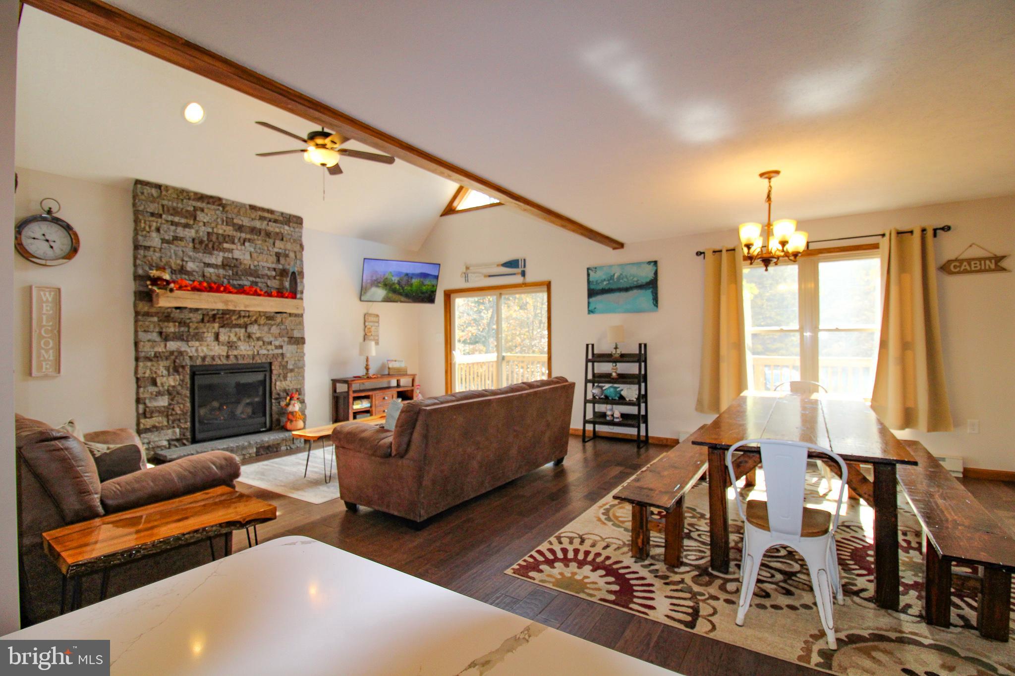 TOWAMESING TRAILS - Residential
