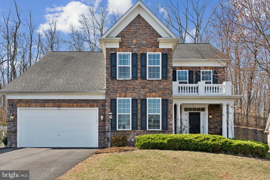 **Motivated Seller***Nestled in the picturesque Hills of Aquia, this stunning home offers a perfect blend of modern updates and tranquil living. Boasting an open and airy floor plan, this property is perfect for both family gatherings and everyday living. The main level features wood flooring and a spacious laundry room for added convenience and easy access. The kitchen is a chef’s dream, with sleek stainless steel appliances, granite countertops, and plenty of storage for all your culinary needs. Each of the larger-sized bedrooms provides plenty of space, making it easy to create comfortable, functional rooms for family members or guests. The expansive master bedroom is a true retreat, featuring two generously sized walk-in closets and a master bath with a relaxing soaking tub, ideal for unwinding after a long day. The walkout basement offers endless possibilities—whether you’re looking to create a home theater, gym, or additional living space, this versatile area is ready for your personal touch. With lots of recent updates, this home is in move-in-ready condition and offers a perfect blend of comfort, style, and practicality. Schedule a tour today and experience the beauty of this hillside gem firsthand! The home also includes a large 2-car garage, providing ample storage and parking space. Decent Size Backyard, Huge size Deck and wrap around concrete patio. perfect for family gatherings.  Easy Access to major roads and highways, close to shopping and much more!!! It’s A Must See!!!