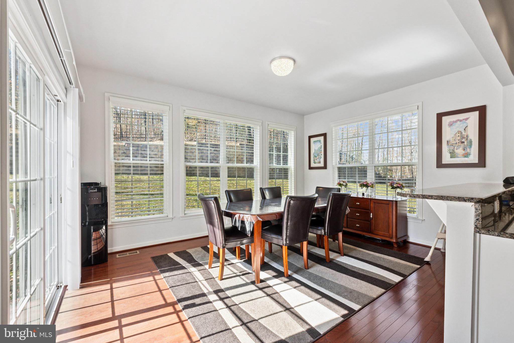 HILLS OF AQUIA - Residential