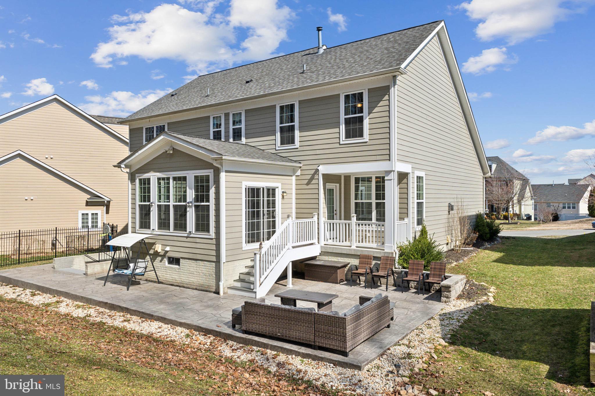 HILLS OF AQUIA - Residential