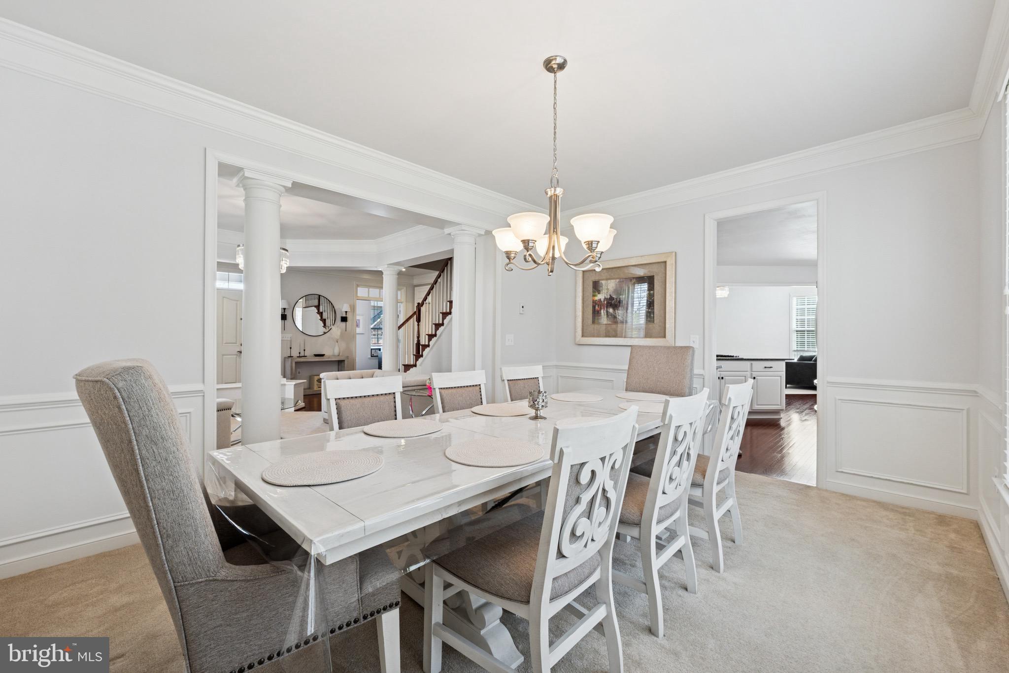 HILLS OF AQUIA - Residential