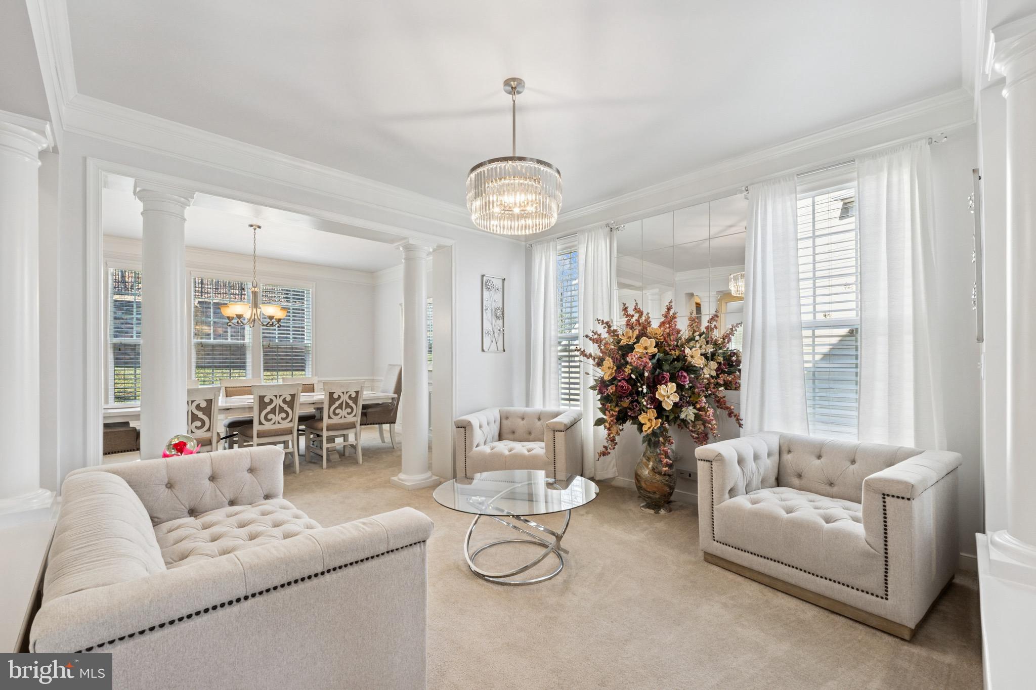 HILLS OF AQUIA - Residential