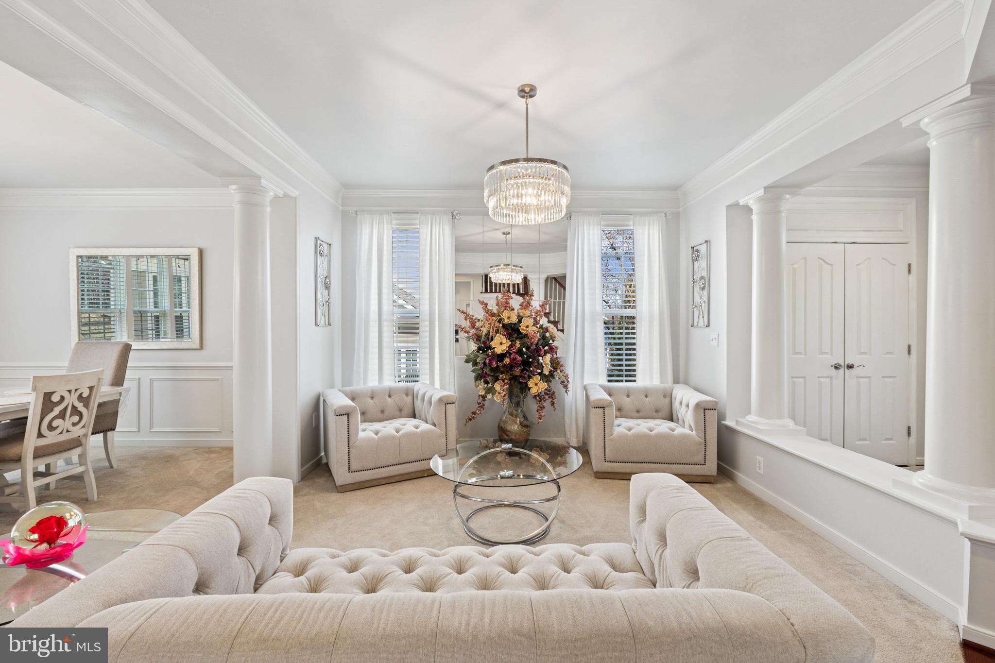 HILLS OF AQUIA - Residential